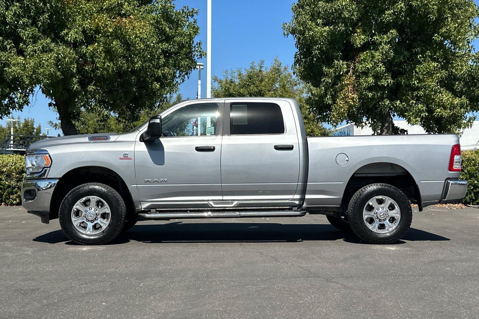 Certified 2024 RAM 2500 Big Horn AWD/4WD image 6