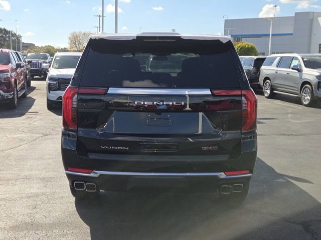 New 2025 GMC Yukon XL Denali w/ Sun & Power Step Package image 22
