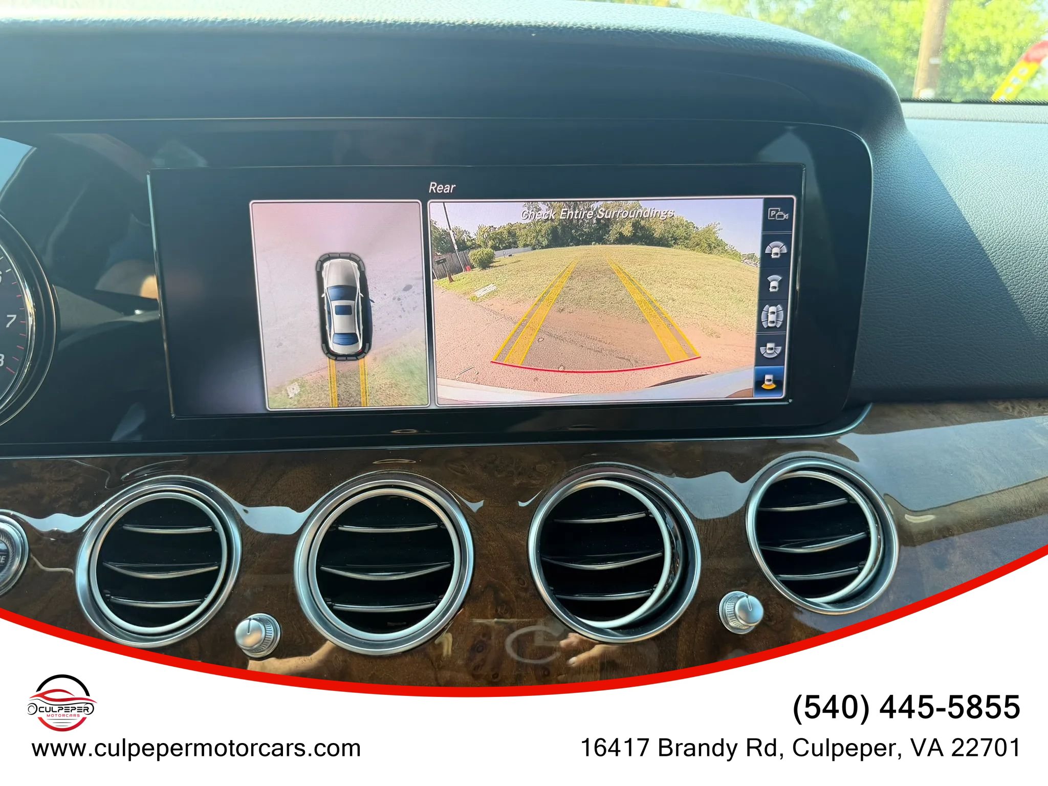 Used 2018 Mercedes-Benz E 300 4MATIC image 23