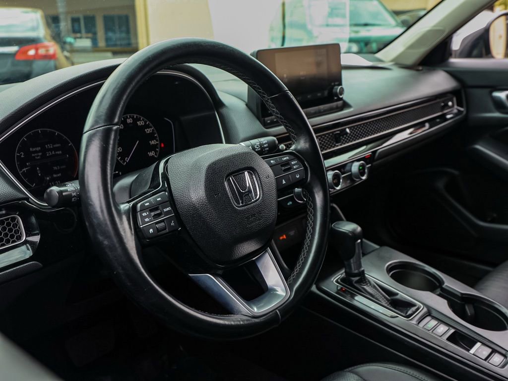 Used 2024 Honda Civic EX-L image 15