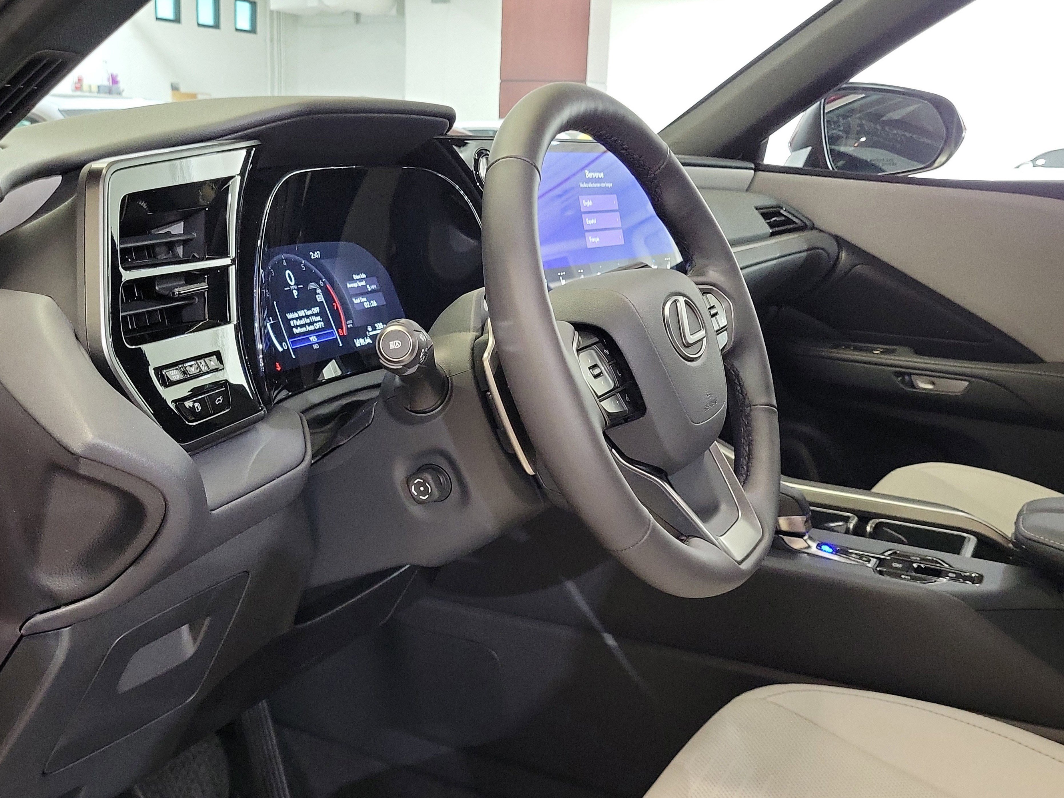 New 2026 Lexus TX 350 FWD image 9