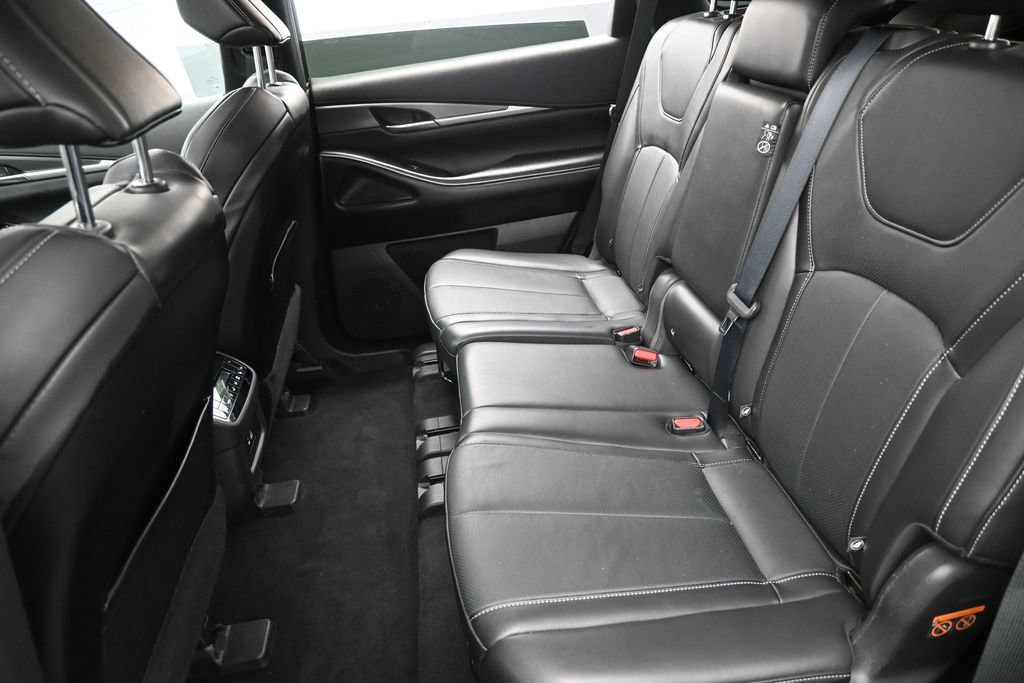 Used 2025 INFINITI QX60 Luxe AWD/4WD image 28