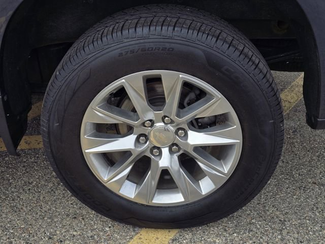Used 2020 Chevrolet Silverado 1500 LTZ w/ LTZ Plus Package image 32