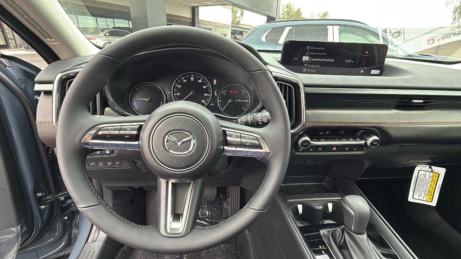 New 2026 MAZDA CX-50 2.5 Hybrid w/ Weather Package image 10