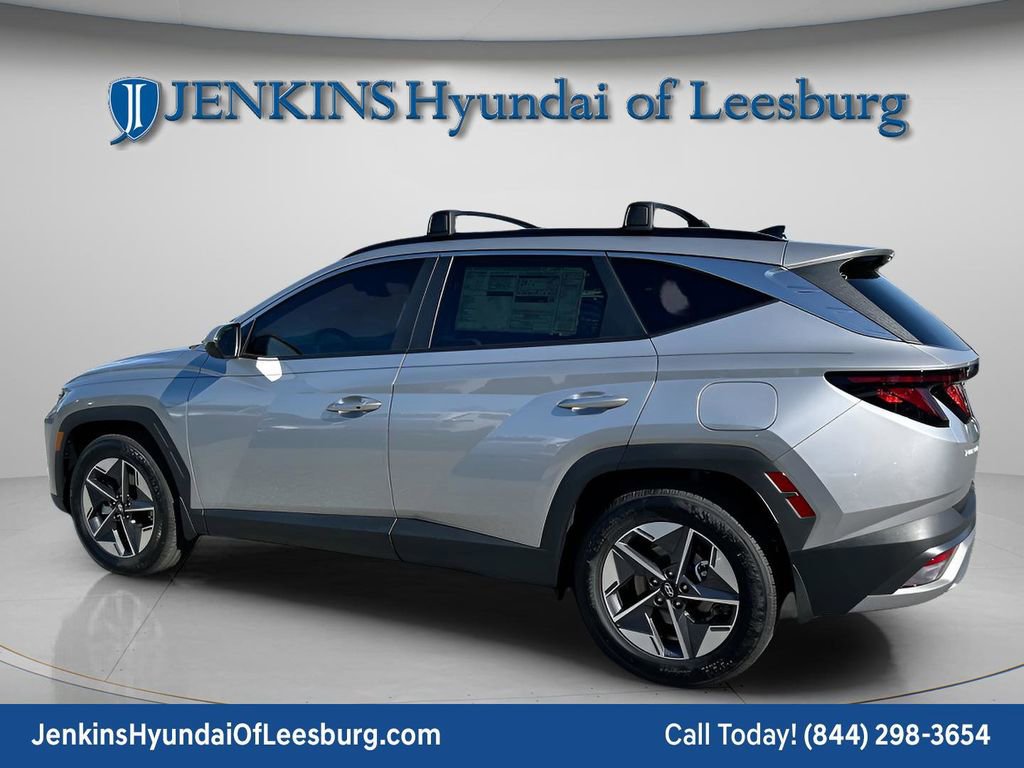 New 2026 Hyundai Tucson SEL image 8