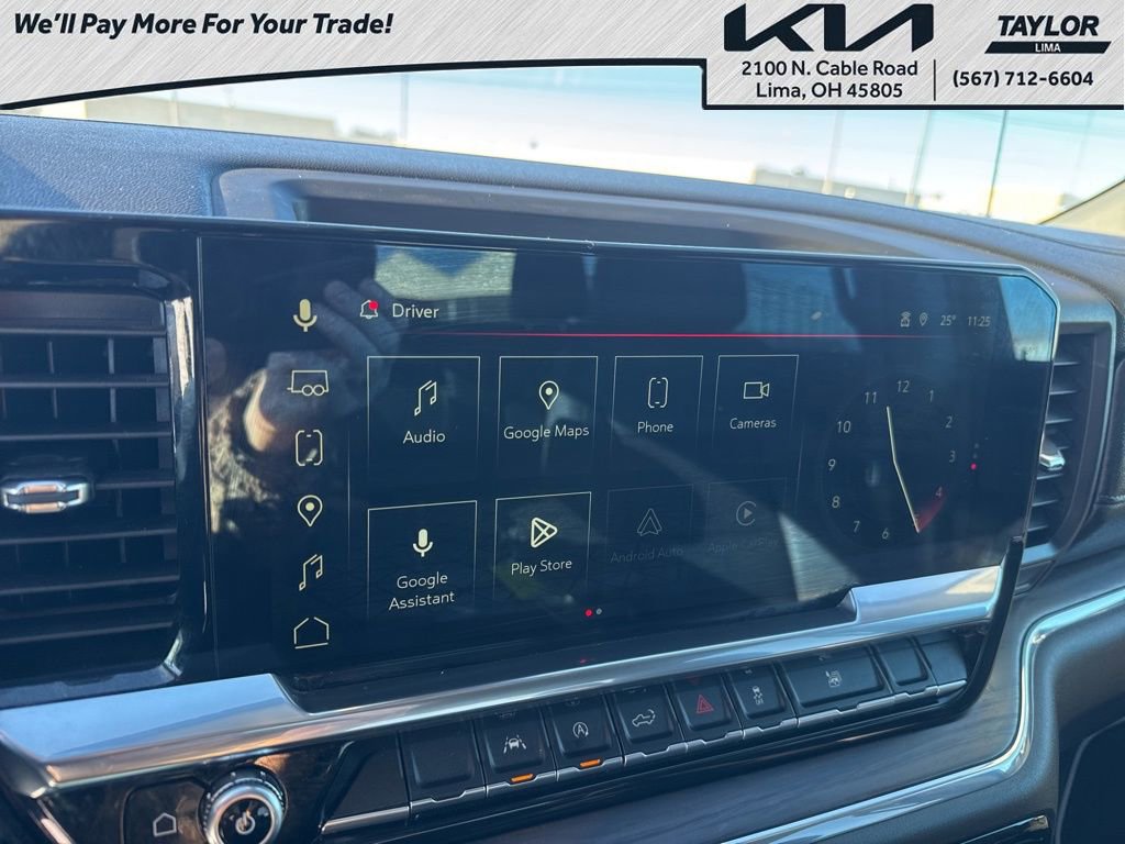 Used 2025 GMC Sierra 1500 SLT image 17