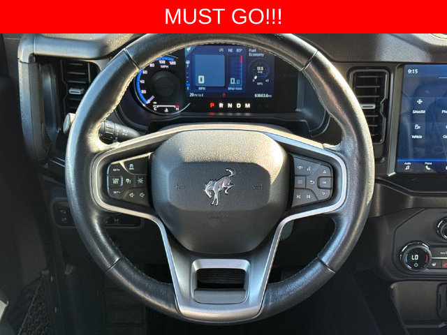 Used 2021 Ford Bronco First Edition AWD/4WD image 15