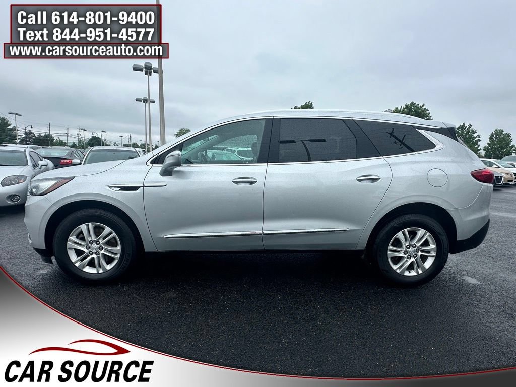 Used 2019 Buick Enclave Essence AWD/4WD image 3
