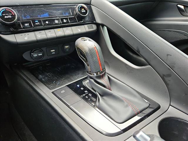 Used 2023 Hyundai Elantra N Line FWD image 12