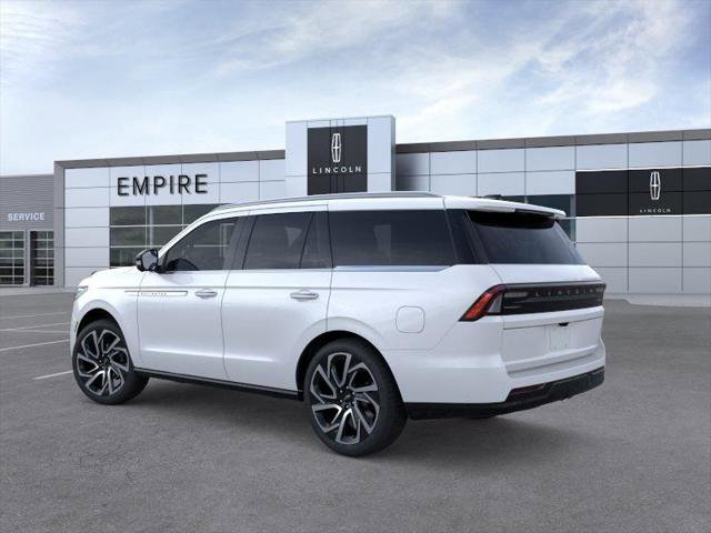 New 2026 Lincoln Navigator Reserve image 4