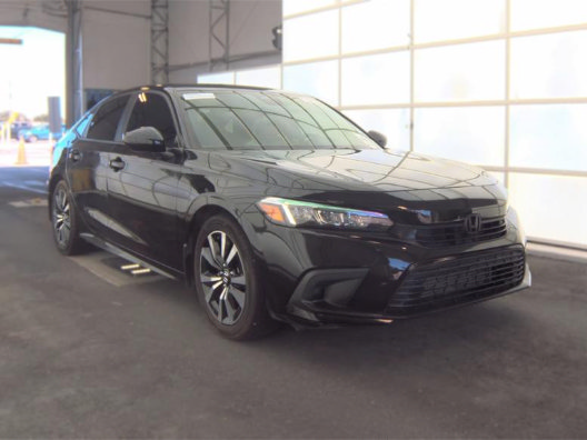 Used 2023 Honda Civic EX image 3
