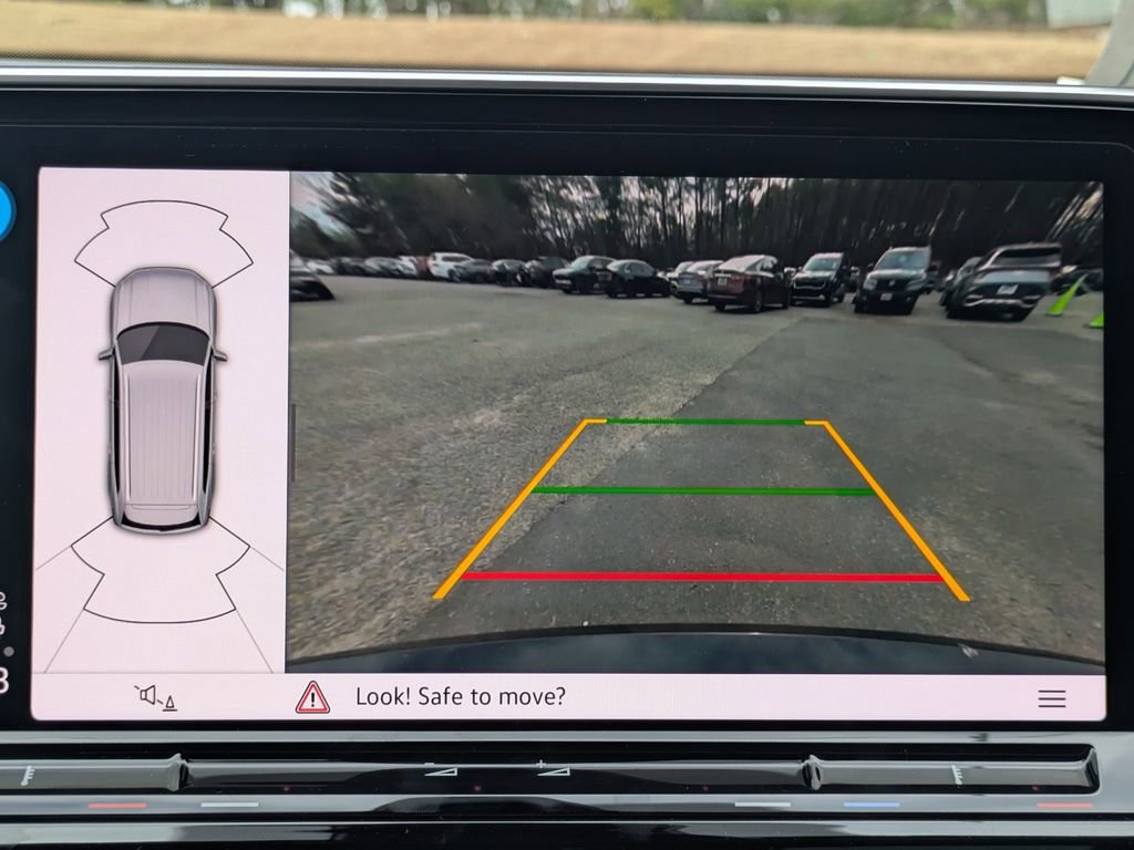 New 2026 Volkswagen Atlas SE image 21
