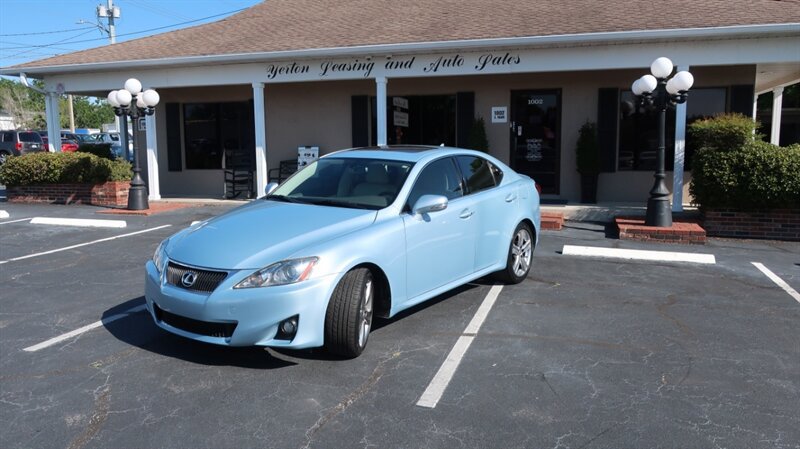Used 2012 Lexus IS 250 RWD image 1