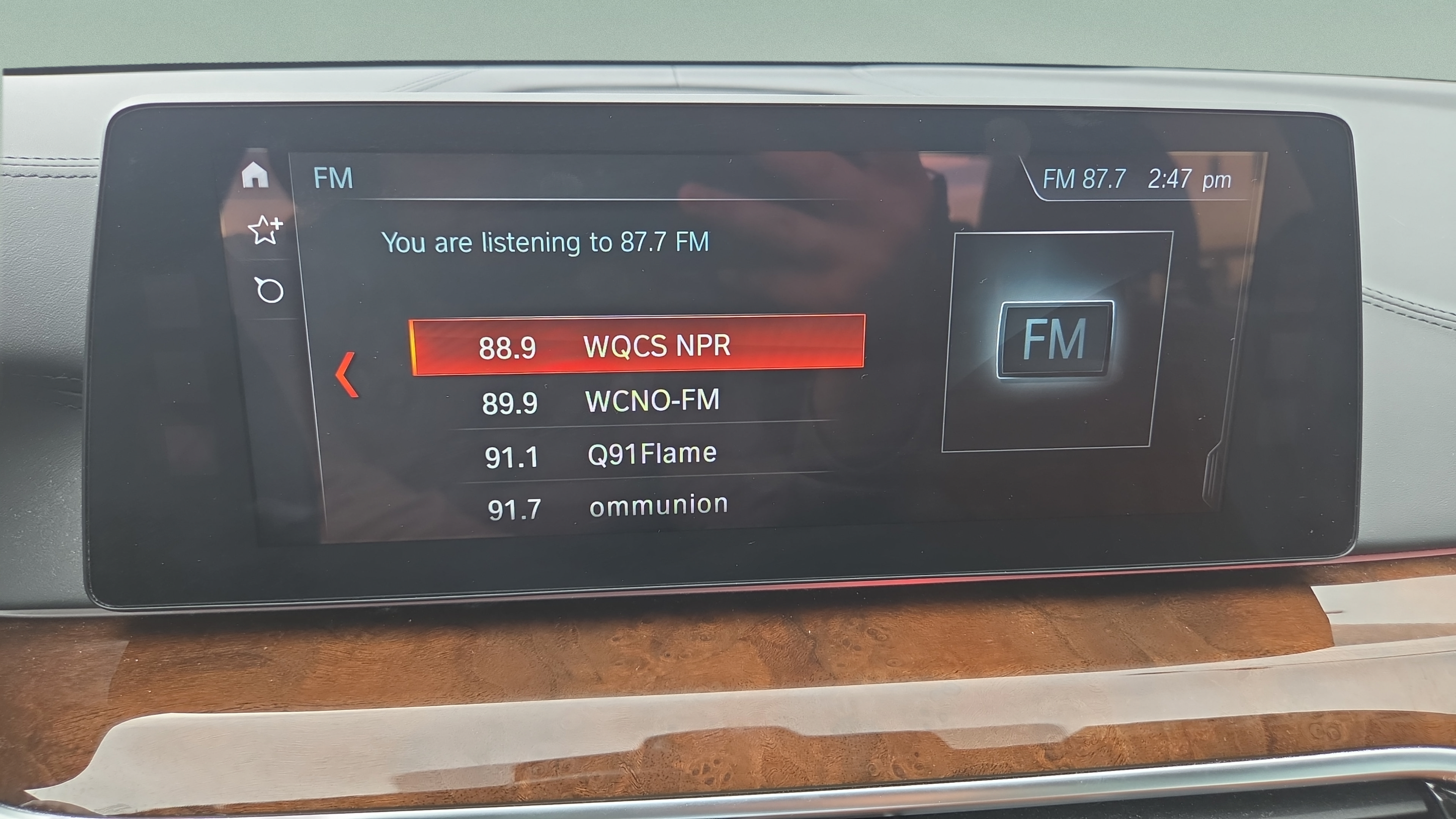 Used 2018 BMW 540i w/ M Sport Package RWD image 30