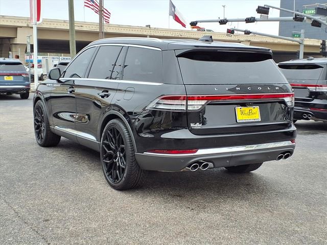 New 2026 Lincoln Aviator 2WD image 4
