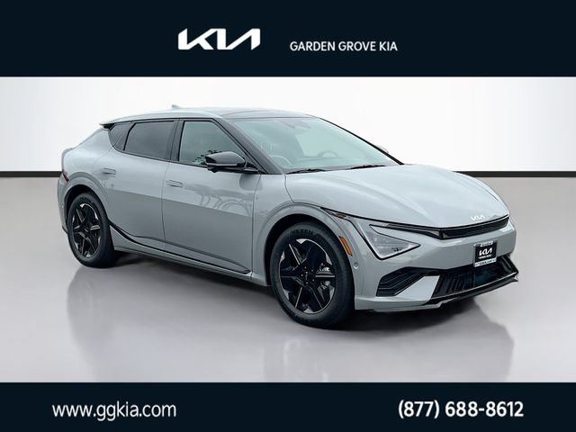 New 2026 Kia EV6 GT-Line RWD 360° Tour