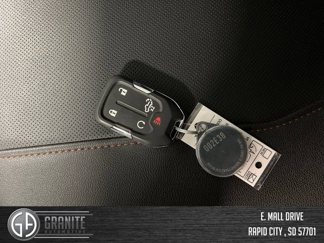 Used 2023 GMC Sierra 2500 AT4 w/ AT4 Premium Plus Package image 29