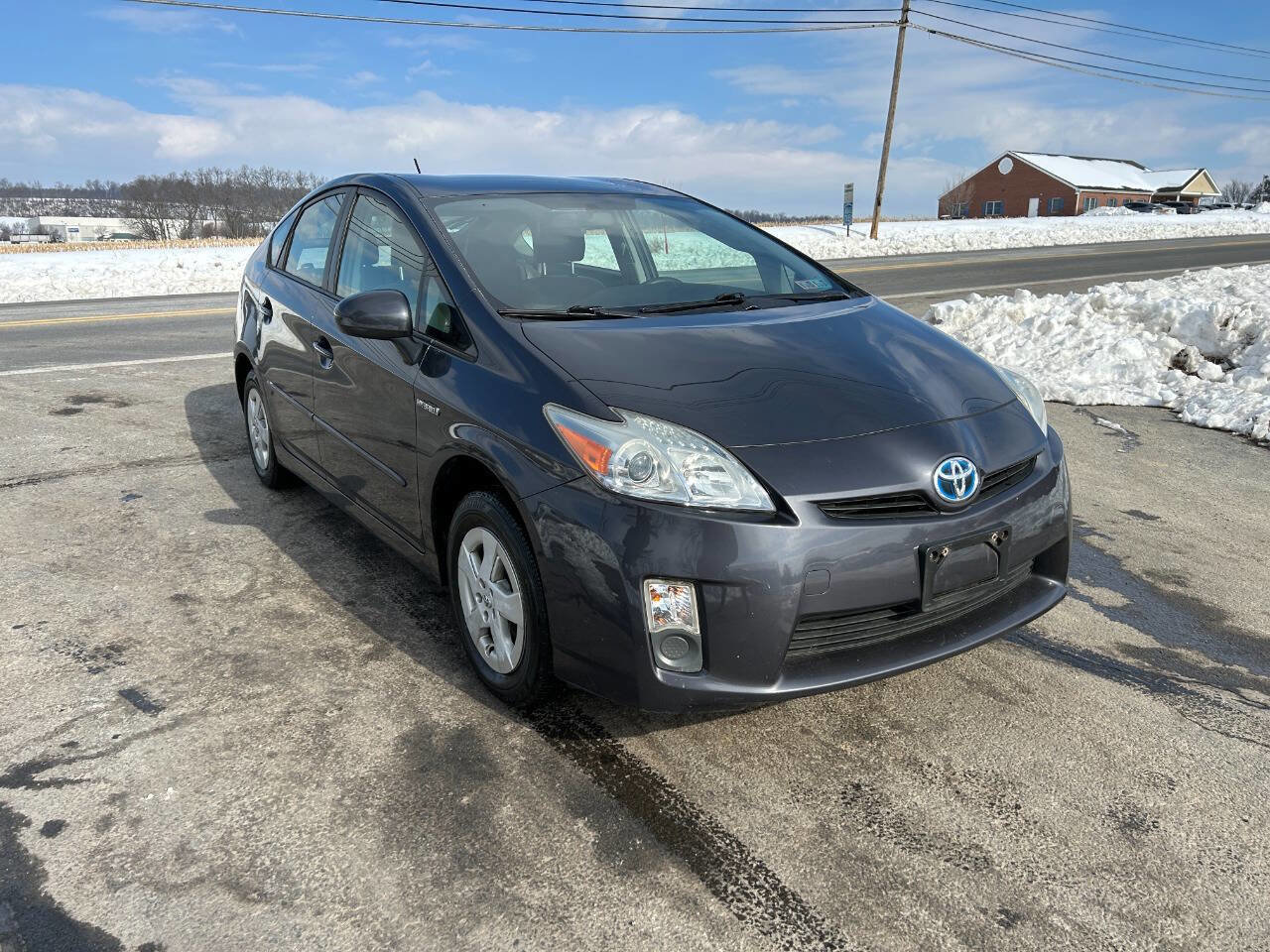 Used 2011 Toyota Prius Three image 4