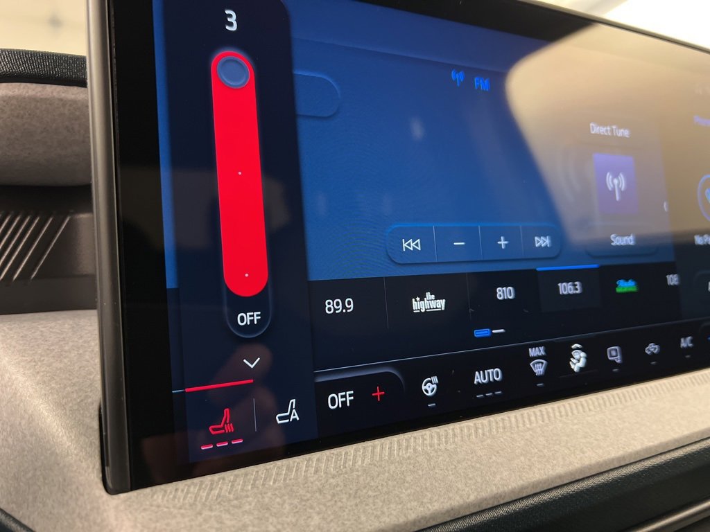 New 2025 Ford Maverick XLT w/ Equipment Group 301A image 13