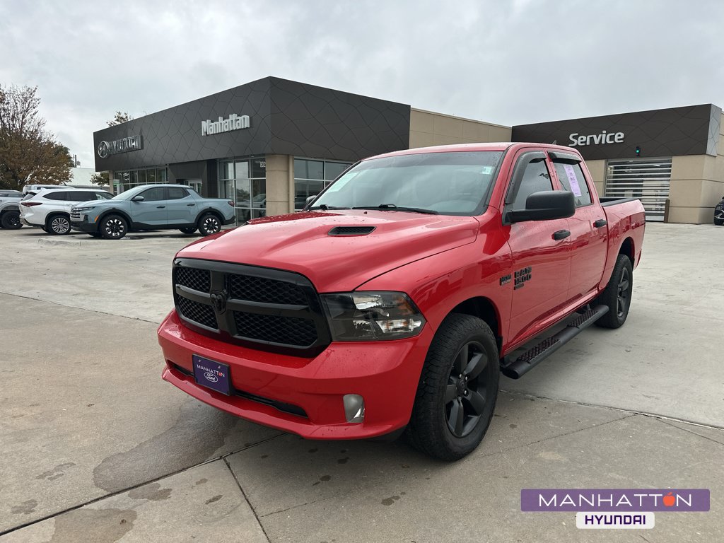 Used 2019 RAM 1500 Express w/ Wheel & Sound Group AWD/4WD image 1