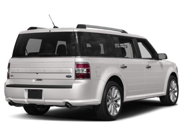Used 2019 Ford Flex Limited w/ Equipment Group 301A FWD image 3
