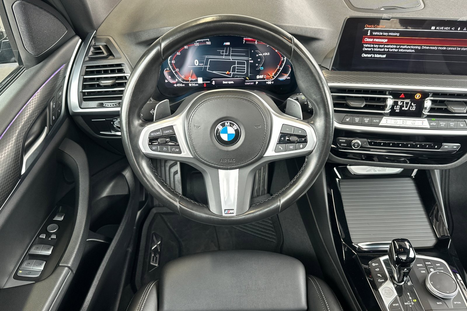 Used 2024 BMW X3 sDrive30i w/ M Sport Package image 13