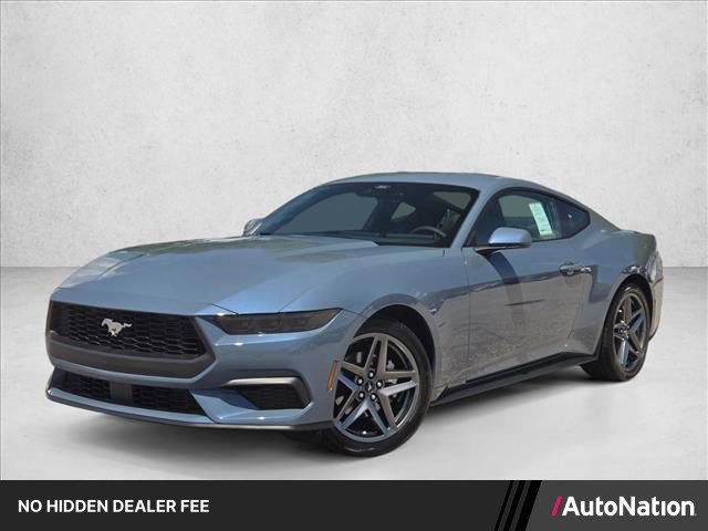 New 2026 Ford Mustang Coupe RWD image 1