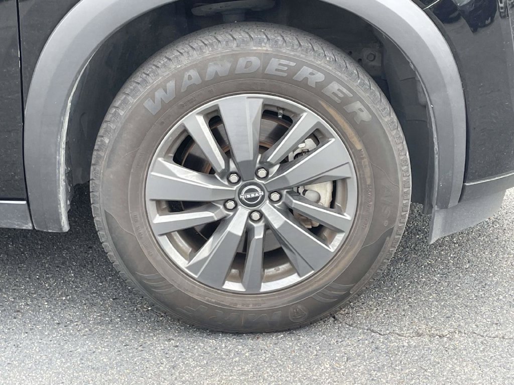 Used 2024 Nissan Pathfinder SV AWD/4WD image 10