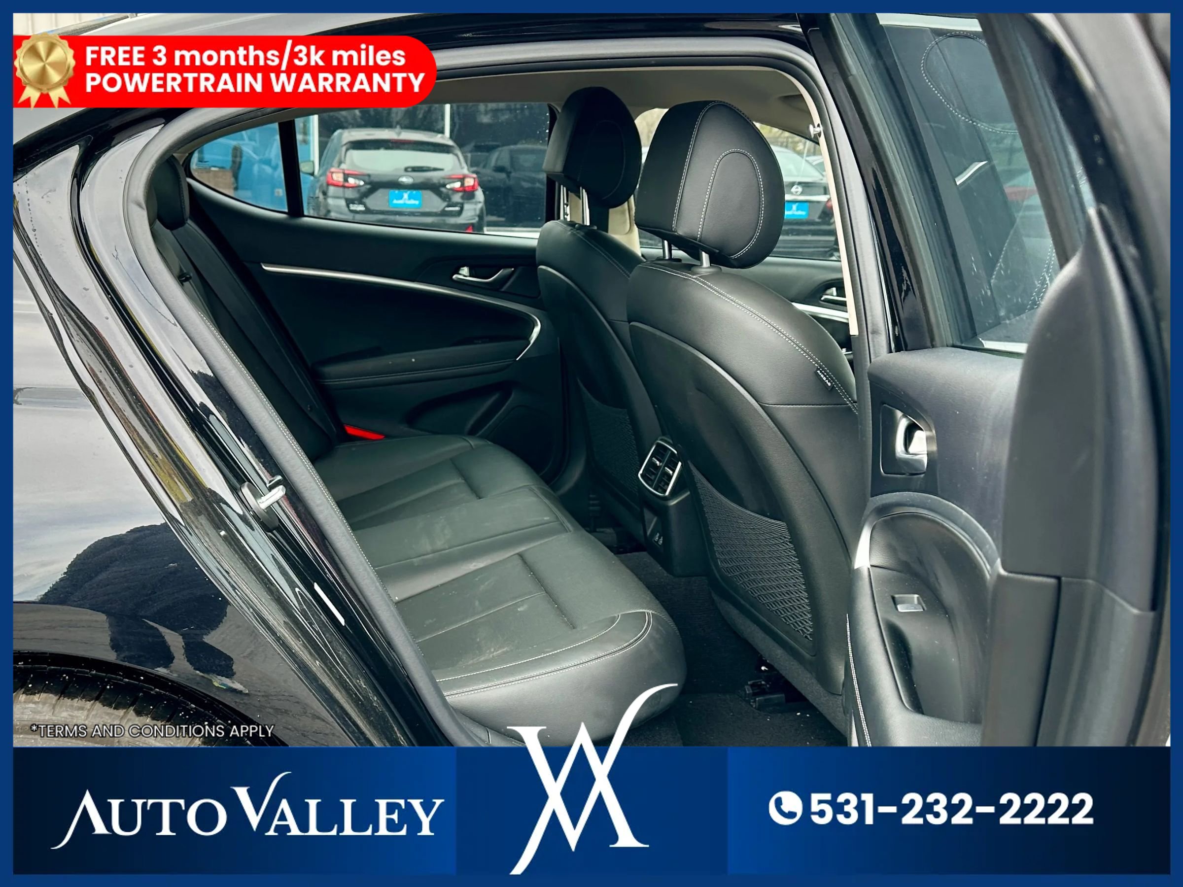 Used 2025 Genesis G70 2.5T RWD image 25