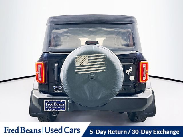 Used 2022 Ford Bronco Big Bend image 6