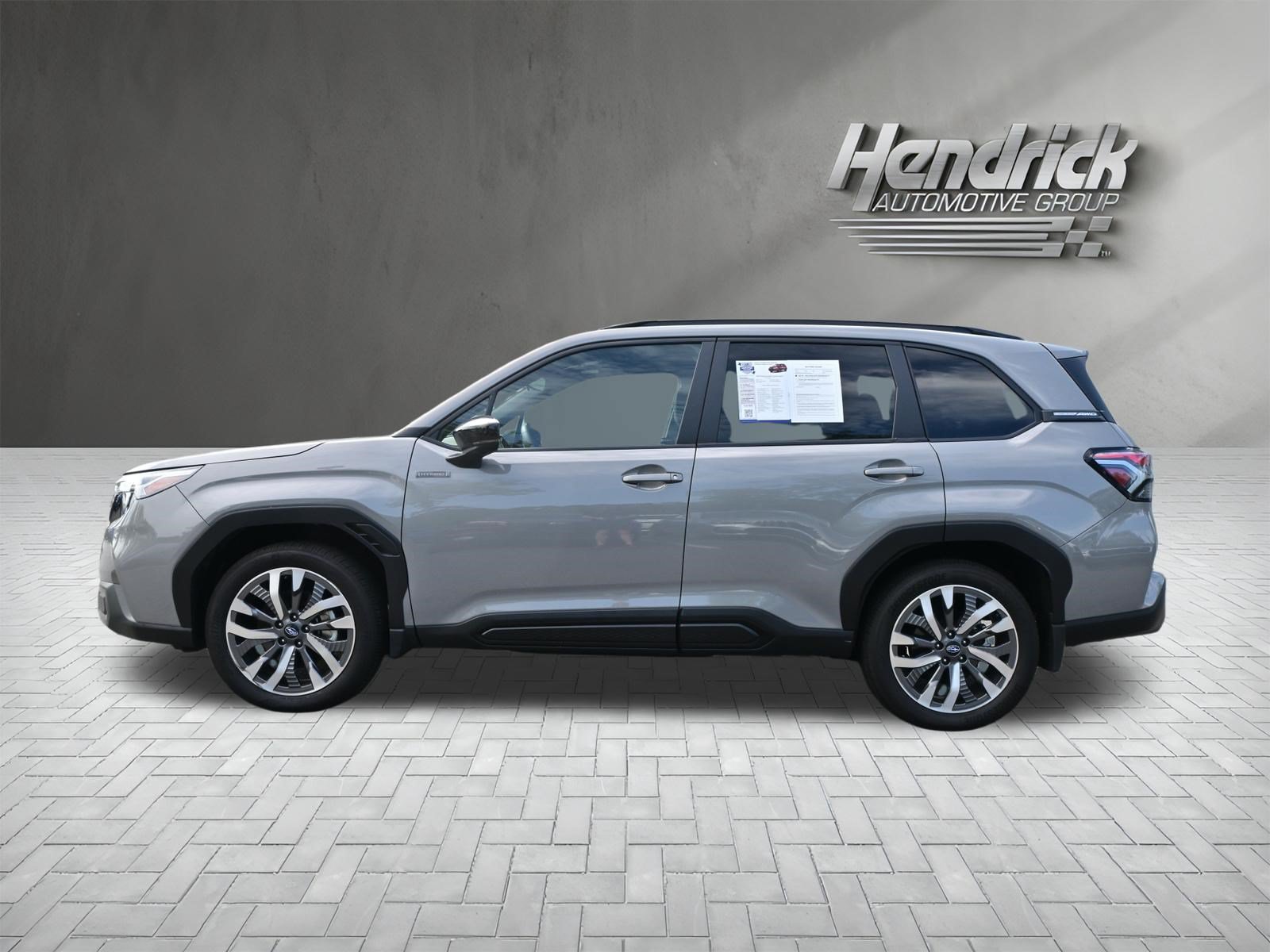 Certified 2025 Subaru Forester Touring AWD/4WD image 6