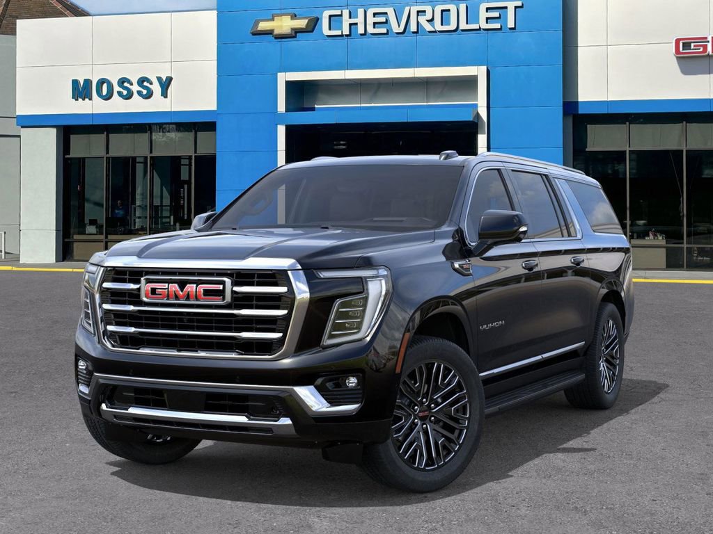 New 2026 GMC Yukon XL Elevation w/ Elevation Premium Package image 6