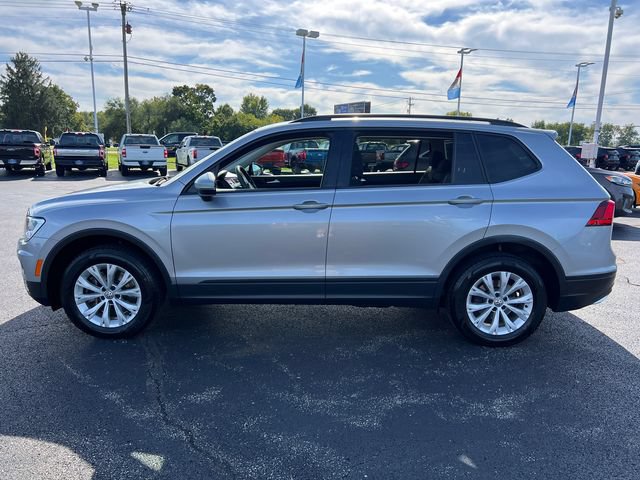 Used 2020 Volkswagen Tiguan S FWD image 4