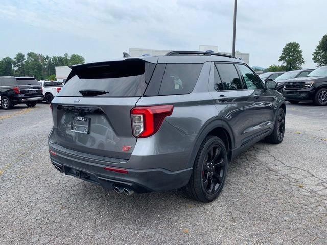 Certified 2023 Ford Explorer ST w/ Equipment Group 401A AWD/4WD image 9