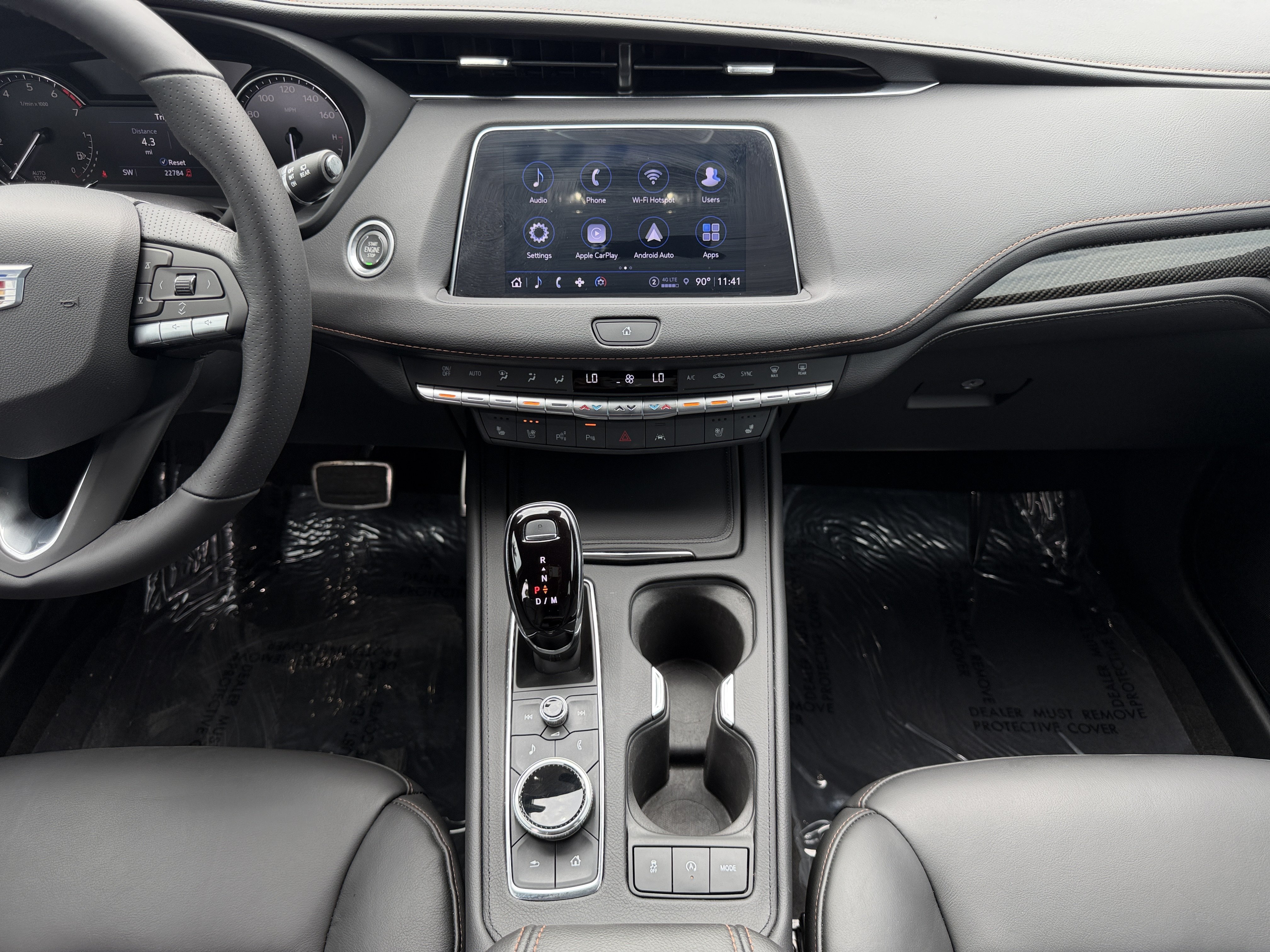 Certified 2022 Cadillac XT4 Sport w/ Comfort Package FWD image 18