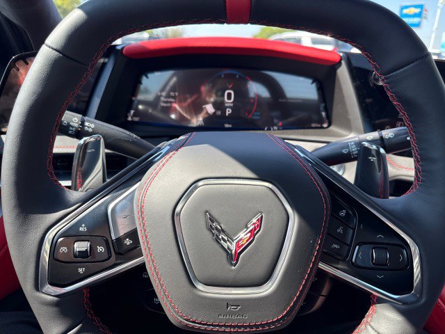 New 2026 Chevrolet Corvette 3LT image 22