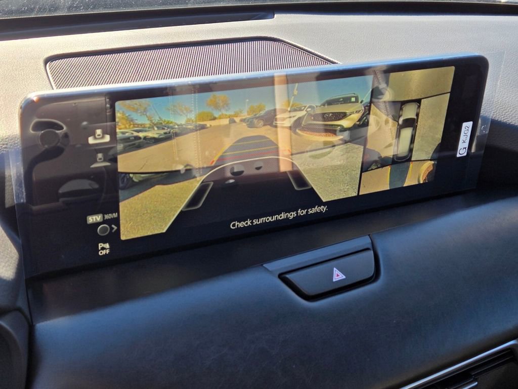 New 2026 MAZDA CX-90 3.3 Turbo S w/ Premium Plus image 28