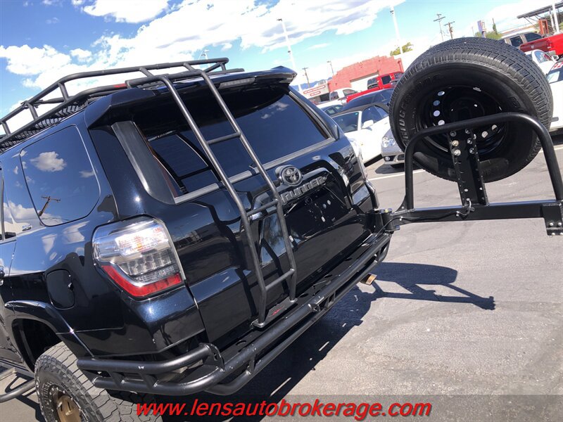Used 2015 Toyota 4Runner SR5 AWD/4WD image 9