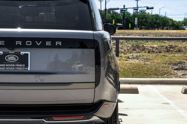 New 2026 Land Rover Range Rover Long Wheelbase SE AWD/4WD image 58