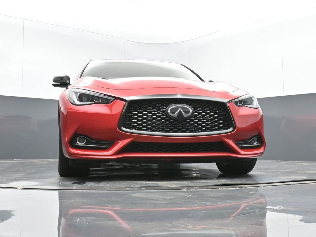 Used 2022 INFINITI Q60 Red Sport 400 w/ Proactive Package image 39
