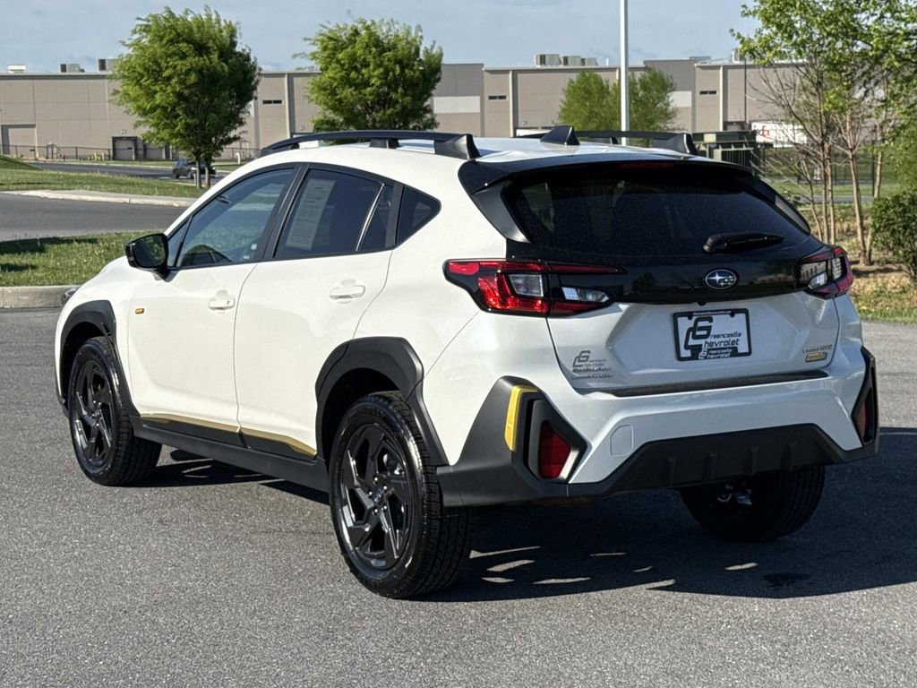 Used 2024 Subaru Crosstrek 2.5i Sport AWD/4WD image 26