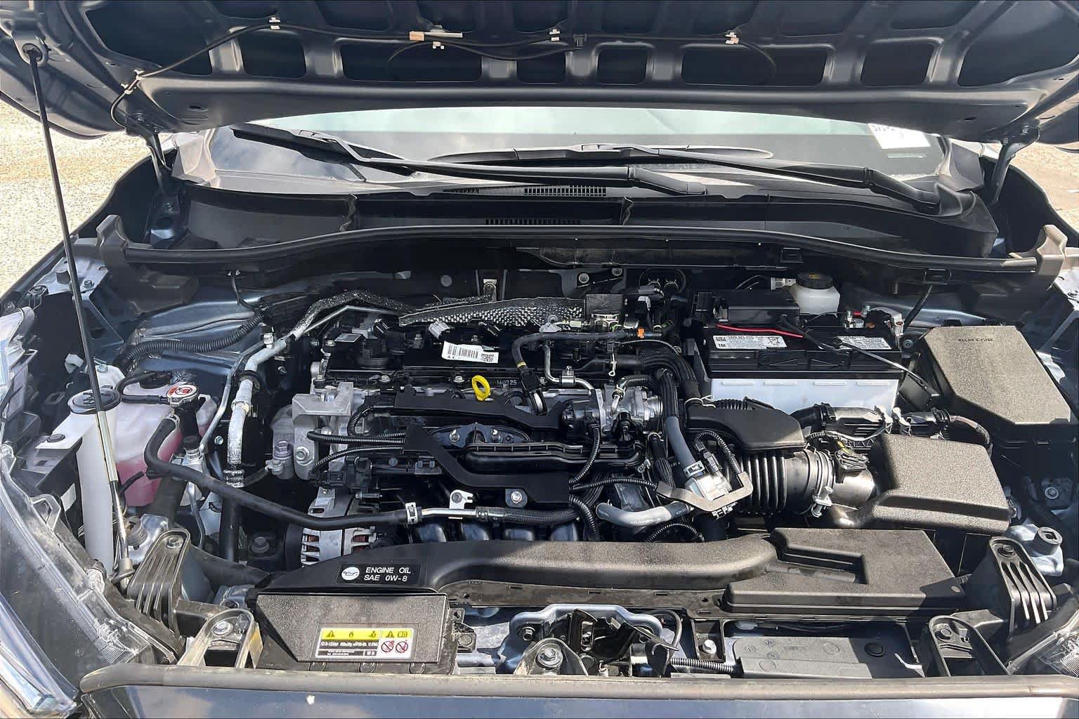Used 2025 Toyota Corolla Cross L FWD image 31