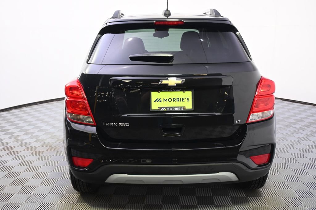 Used 2019 Chevrolet Trax LT w/ LT Convenience Package image 5