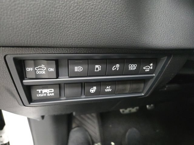 New 2026 Toyota Tundra TRD Pro AWD/4WD image 28
