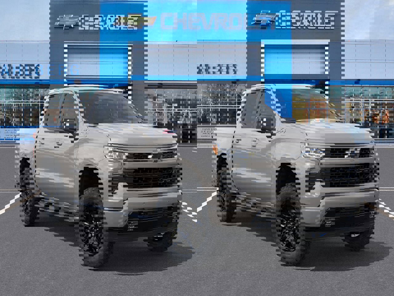 New 2026 Chevrolet Silverado 1500 RST image 31