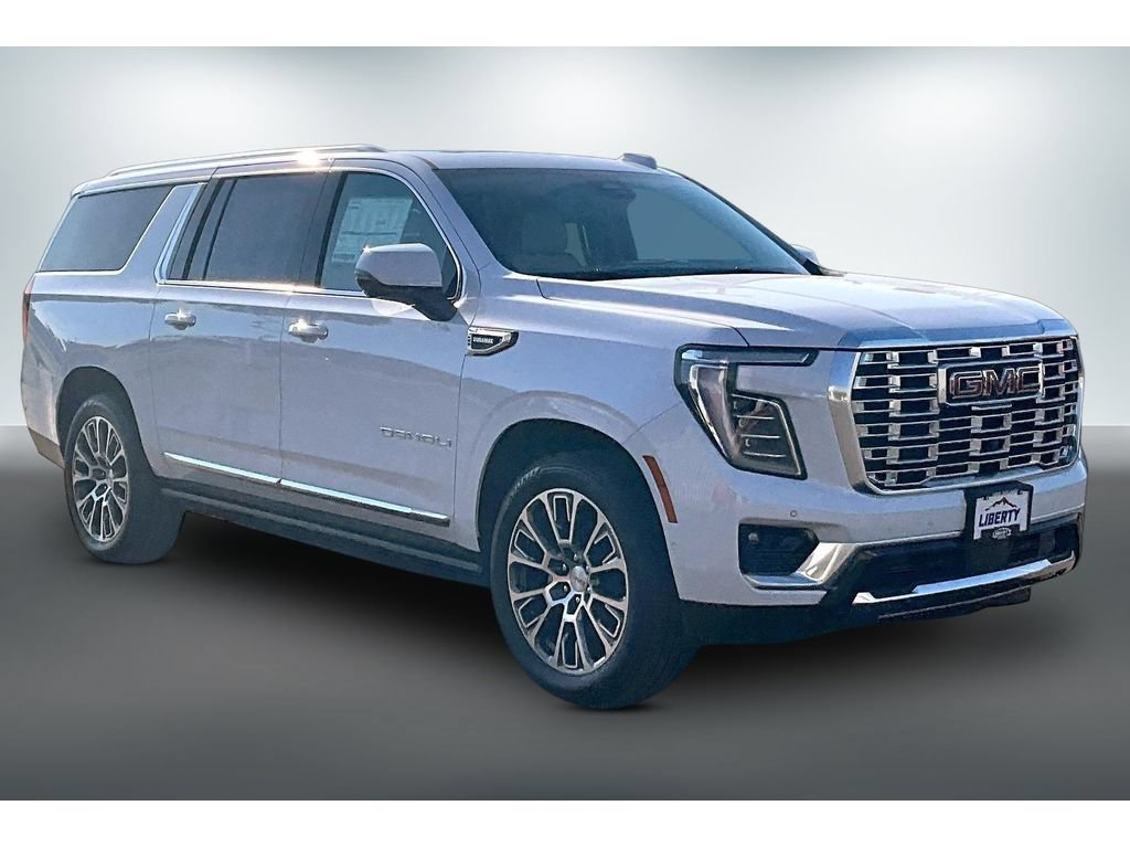 New 2026 GMC Yukon XL Denali w/ Denali Reserve Package AWD/4WD image 2