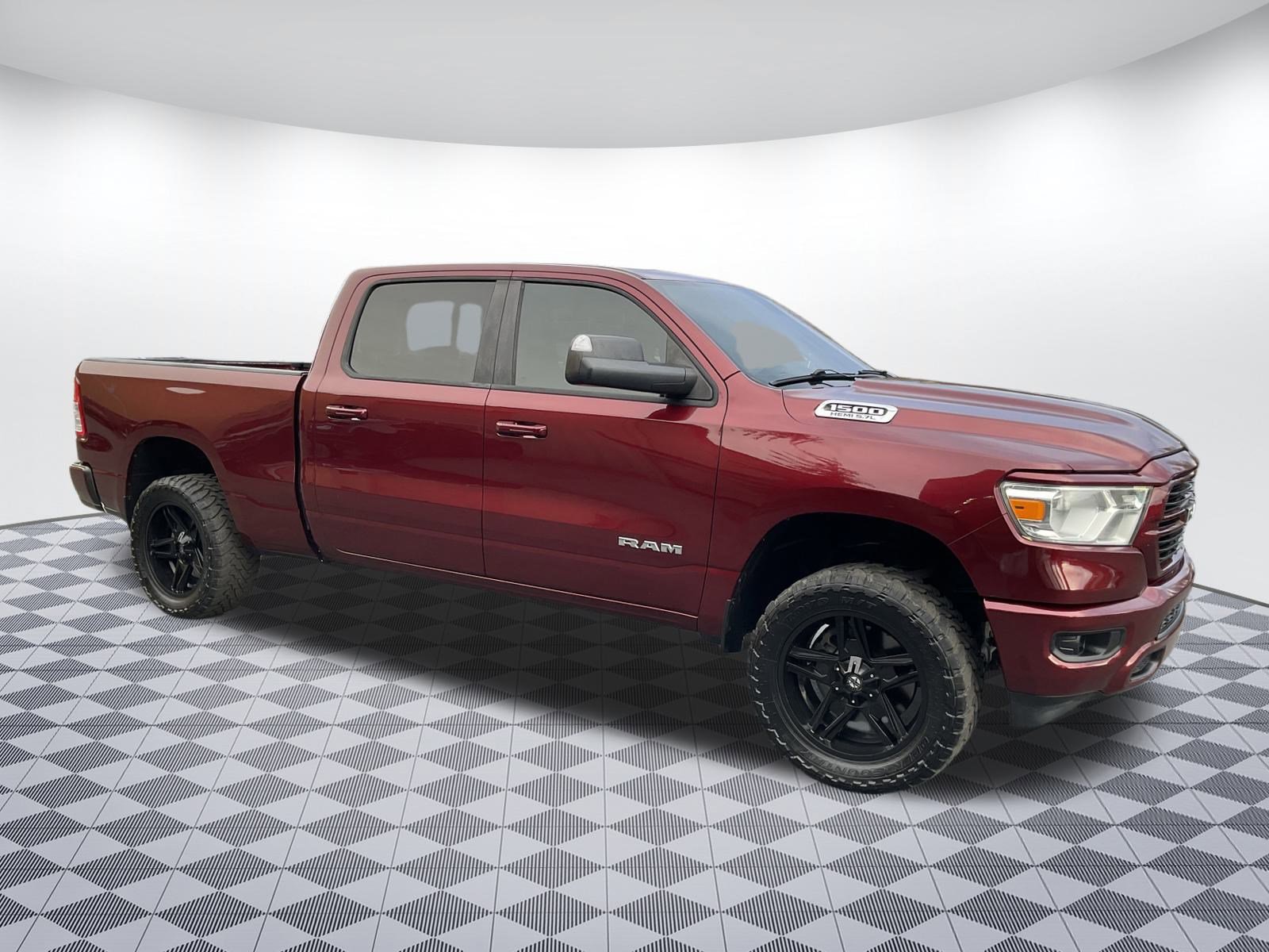 Used 2019 RAM 1500 Big Horn