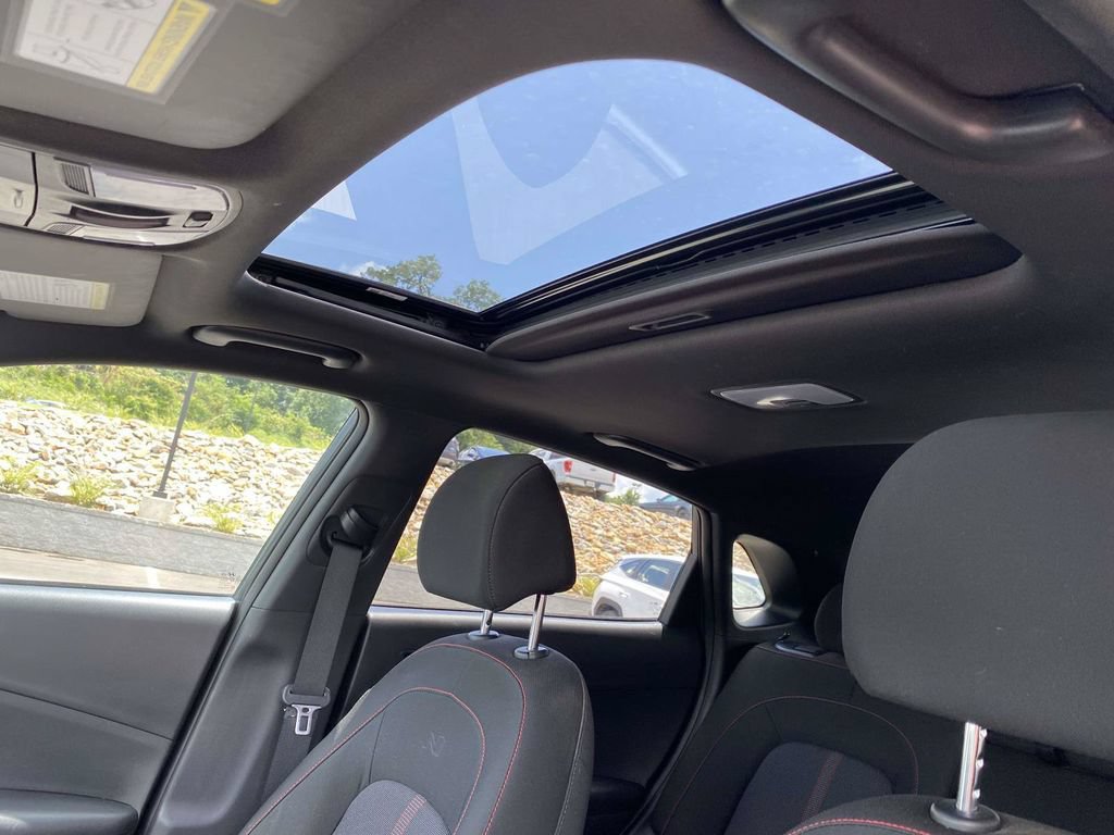 Certified 2023 Hyundai Kona N Line w/ Cargo Package FWD image 18