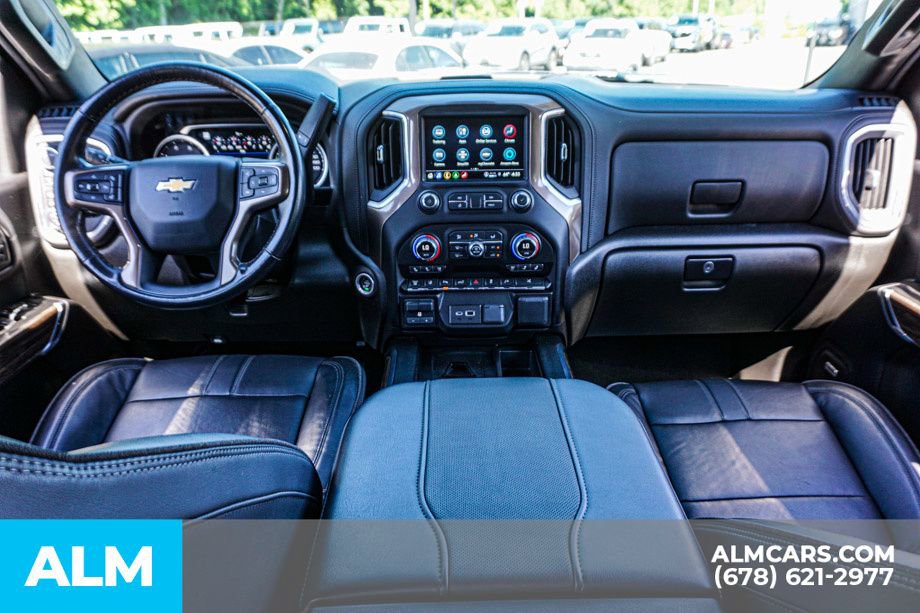 Used 2023 Chevrolet Silverado 2500 High Country AWD/4WD image 27