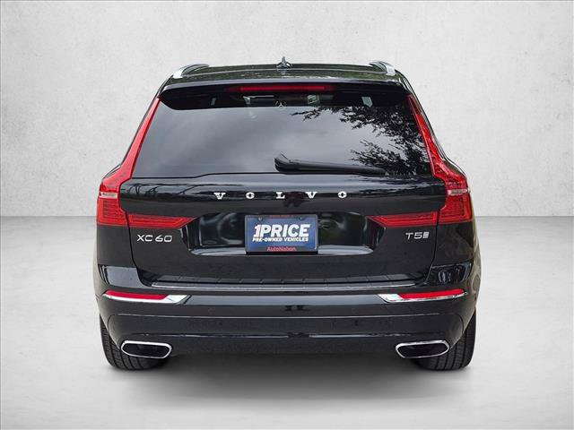 Used 2019 Volvo XC60 T5 Inscription w/ Protection Package Premier FWD image 7